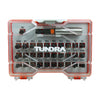 Tundra Tools 33 Piece Impact Screwdriving Bit Set