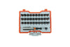 Tundra Tools 33 Piece Impact Screwdriving Bit Set