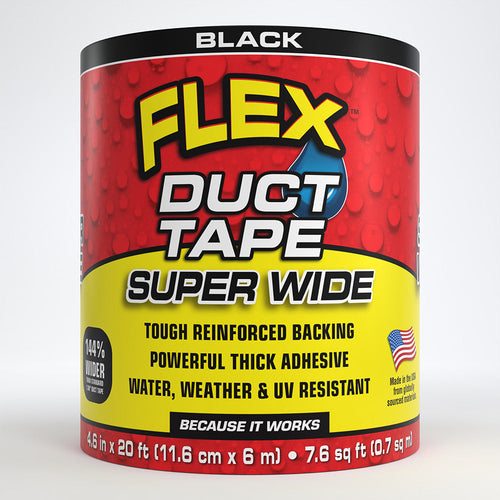Flex Seal Super Wide Duct Tape