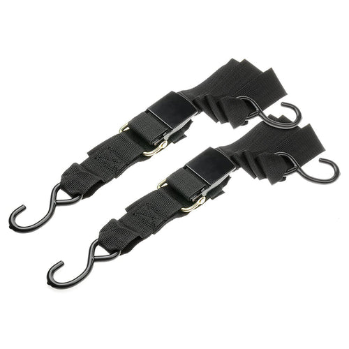 T-H Marine Transom Tie-Down Straps