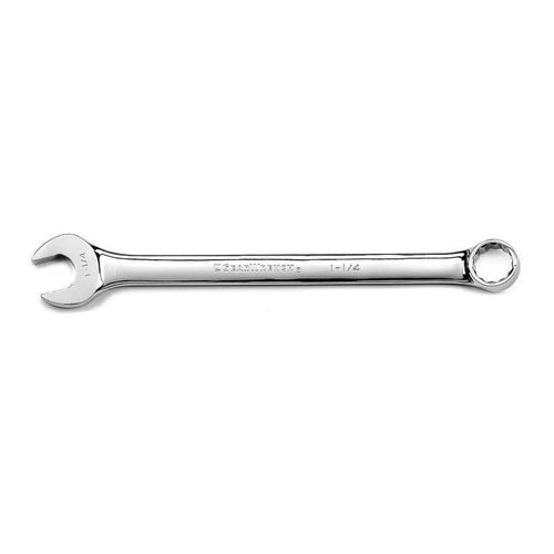 GearWrench 1-1/4 12 Point Long Pattern Combination Wrench