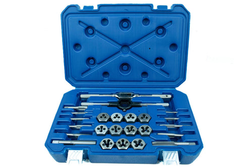 Century Drill And Tool Metric Tap & Die Set