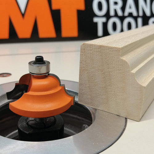 CMT Orange Tools Roman ogee router bits 7/8/941