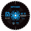 Spyder 10   40-Tooth   General   Purpose   Saw   Blade   for   Wood