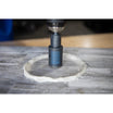 Spyder 1-3/8 Diamond Edge Arbored Hole Saw Bit