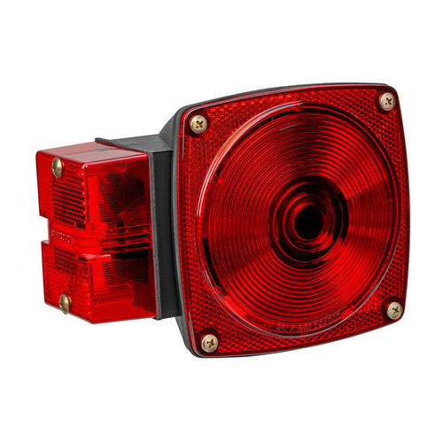 TowSmart 80 in. Over and Under Left/Roadside 8 Function Rear Light