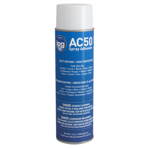 Intertape Polymer Group AC50SP Multi-Purpose Spray Adhesive