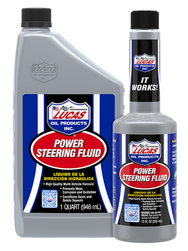 Lucas Power Steering Fluid