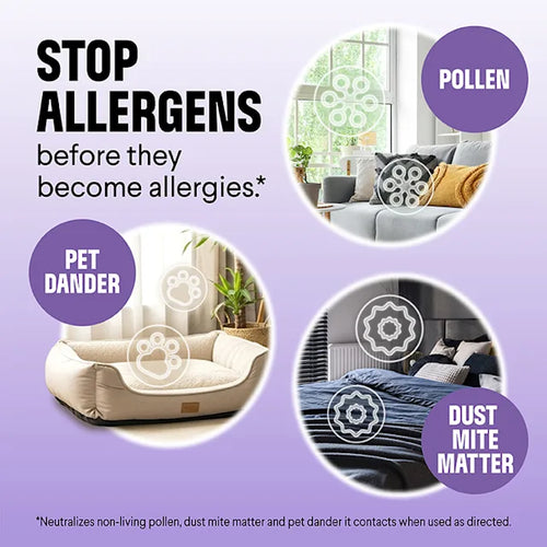 Clorox™ PURE™ Allergen Neutralizer Fabric & Carpet Spray Nighttime Calm