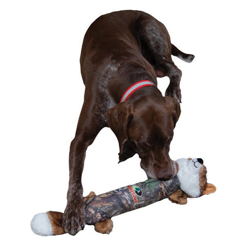 PetEdge Mossy Oak Ballistic Long Body Dog Toys
