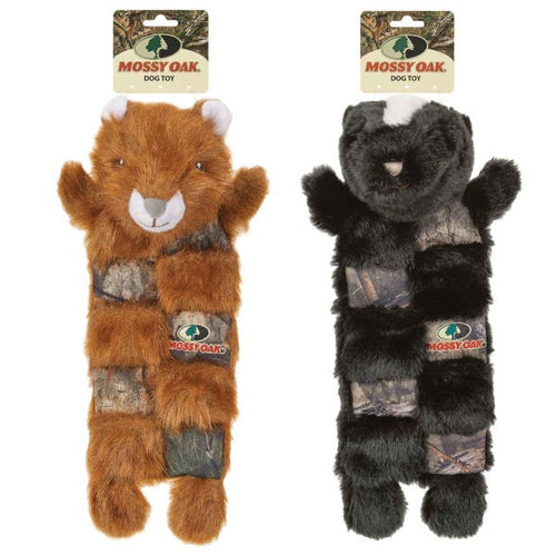 PetEdge Mossy Oak Squeaktaculars Dog Toys