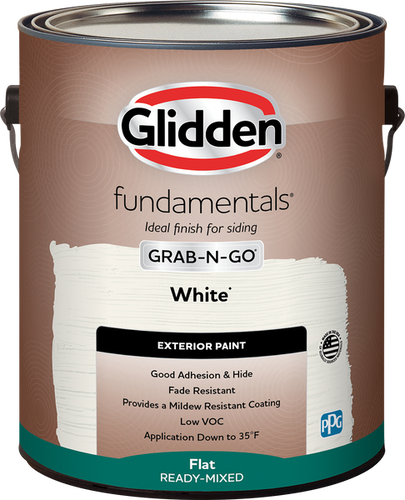 Glidden Fundamentals Grab-N-Go Exterio
