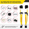 ToolPro TP02459 Stilt Repair Kit K9 Heel Brackets