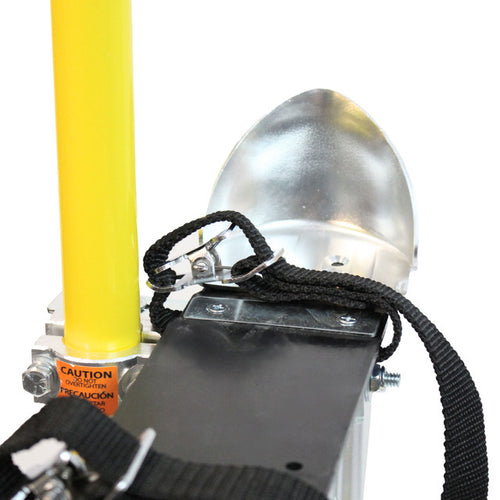 ToolPro TP02459 Stilt Repair Kit K9 Heel Brackets