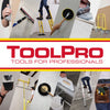 ToolPro TP02459 Stilt Repair Kit K9 Heel Brackets