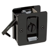 Delaney Hardware Traditional Square Privacy Pocket Door Lock