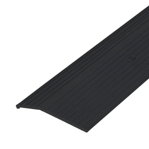 M-D Building Products 1-3/8 In. Aluminum Carpet Trim
