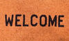 T.w Evans Cordage 16 X 27 Welcome Cocoa Mat