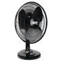 Seasons Comfort 16 Inch Oscillating Tabletop Fan, 3 Speeds, Adjustable Tilt - FTT16