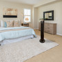 Seasons Comfort Tower Fan, 40W, 3 Speeds, Oscillating, Electric, Indoor - FTW29B