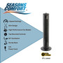 Seasons Comfort Tower Fan, 40W, 3 Speeds, Oscillating, Electric, Indoor - FTW29B