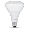 Feit Electric 10.5W (65W Replacement) Daylight (5000K) BR30 (E26 Base) Dimmable Reflector LED Light Bulb (12-Pack)