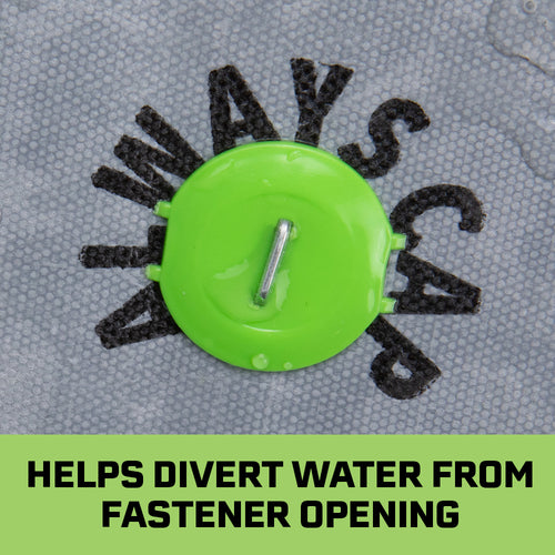 Stinger StaplePac® collated cap staples