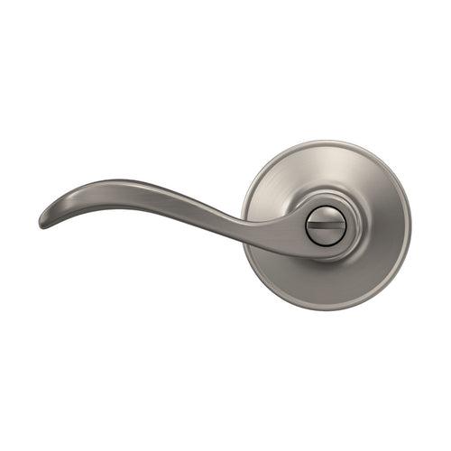 Schlage J Series Seville Lever Bed & Bath Lock