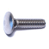 Monster Fastener 18-8 Stainless Steel Coarse Thread Carriage Bolts