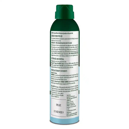 Repel Insect Repellent Family Formula™ DEET-FREE Aerosol, 4 oz