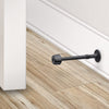 National N830-583 Rigid Door Stop 4, Matte Black