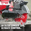 Milwaukee 7 DIAMOND MAX™ Segmented Turbo, General Purpose Diamond Blade