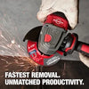Milwaukee 4-1/2 x 1/4 x 7/8 Ceramic+ Metal Grinding Wheel - Type 27
