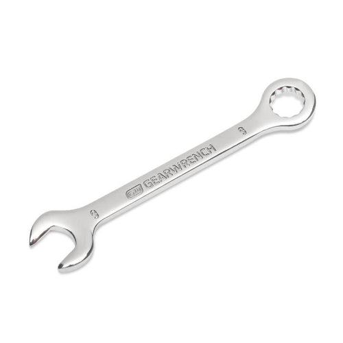 GearWrench 10 Piece Metric Midget Combination Wrench Set