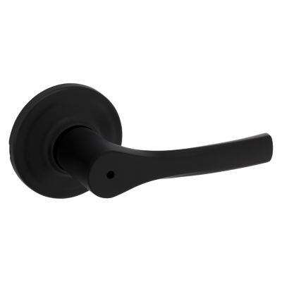 Kwikset Henley Lever - Bed/Bath