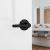 Kwikset Henley Lever - Bed/Bath