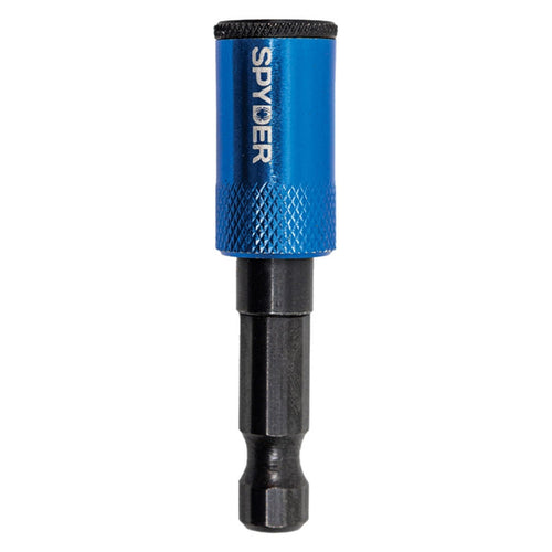 Spyder 3 1/4 x 3/8 Quick Change Driver Bit Holder