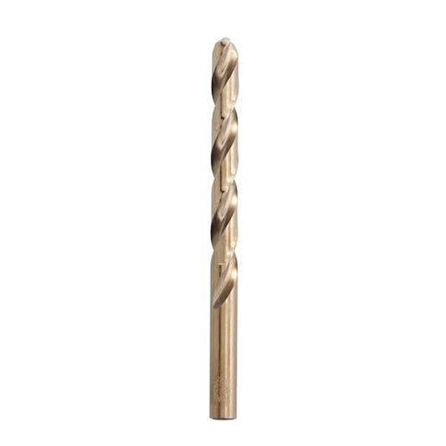 Irwin Drill 15/64 Cobalt Alloy Steel JL 135' Bulk