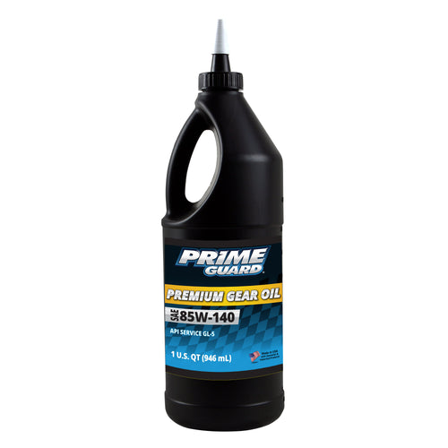 Highline Warren Prime Guard® SAE 85W-140 GL-5 Gear Oil - Quart