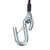 TowSmart 40 in. Safety Cable w/Spring Loaded Safety Hooks 5000 lb