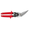 Milwaukee Left Offset Long Cut Aviation Snips