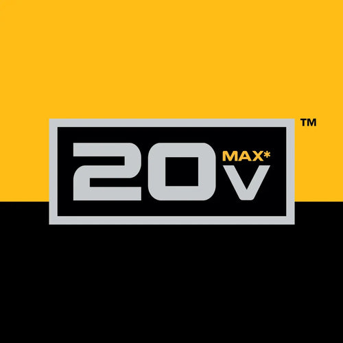 DeWalt 20V MAX* XR® 4ah Battery (2) Kit