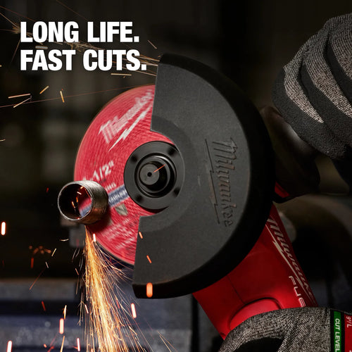 Milwaukee 12 x 1/8 x 20mm Metal Cut Off Wheel -Type 1
