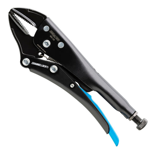 Channellock 10-inch Straight Jaw Locking Pliers (101-10)