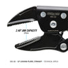 Channellock 10-inch Straight Jaw Locking Pliers (101-10)