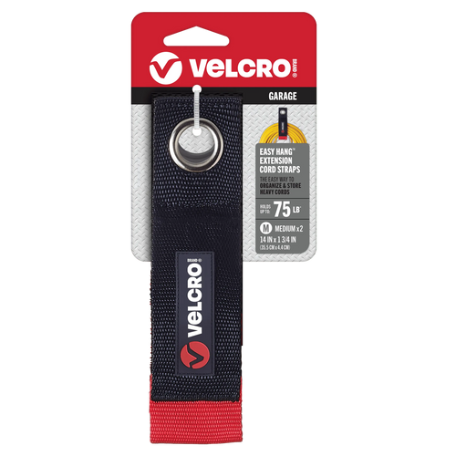 Velcro Brand EASY HANG™ Extension Cord Straps