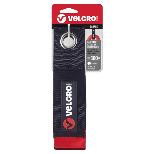 Velcro Brand EASY HANG™ Extension Cord Straps