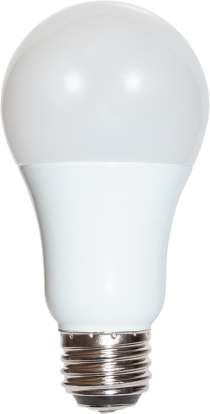 Satco S9319 9/12A19/3WAY LED/5000K/120V