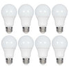 Satco S11460 9A19/LED/827/ND/120V/8PK