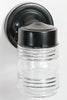 Satco SF77-119B 1 Light Outdoor Mason Jar